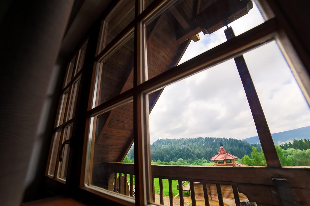 Villa Buhiv Skhidnytsia Exterior foto